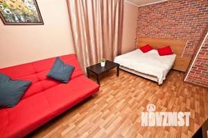 1-к квартира, посуточно, 33м2, 1/1 этаж