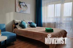1-к квартира, посуточно, 37м2, 6/9 этаж