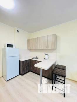 1-к квартира, посуточно, 28м2, 1/1 этаж