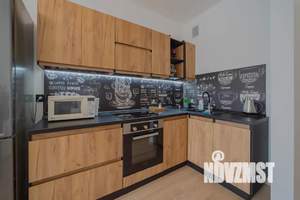 1-к квартира, посуточно, 42м2, 4/23 этаж
