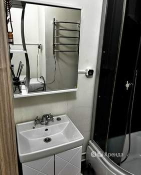 1-к квартира, на длительный срок, 45м2, 13/25 этаж