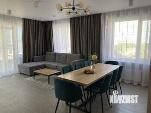 2-к квартира, посуточно, 52м2, 1/1 этаж