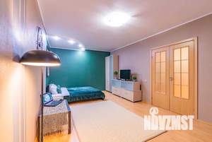 1-к квартира, посуточно, 75м2, 6/16 этаж