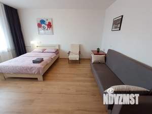 1-к квартира, посуточно, 40м2, 8/16 этаж