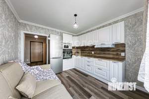 1-к квартира, на длительный срок, 35м2, 2/8 этаж