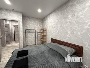 1-к квартира, посуточно, 41м2, 4/32 этаж