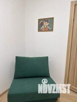 2-к квартира, посуточно, 45м2, 21/25 этаж