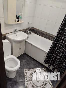 1-к квартира, посуточно, 45м2, 3/5 этаж