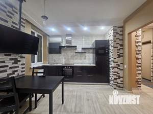 Студия квартира, на длительный срок, 30м2, 13/25 этаж