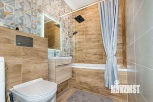 1-к квартира, на длительный срок, 35м2, 10/29 этаж