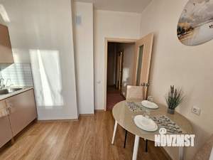 1-к квартира, на длительный срок, 40м2, 10/16 этаж