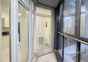 Студия квартира, на длительный срок, 30м2, 12/25 этаж