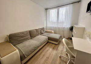 1-к квартира, на длительный срок, 35м2, 9/25 этаж