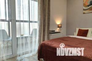 1-к квартира, посуточно, 24м2, 10/12 этаж