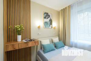 1-к квартира, посуточно, 15м2, 1/1 этаж