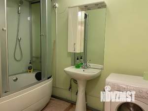 1-к квартира, посуточно, 55м2, 13/25 этаж