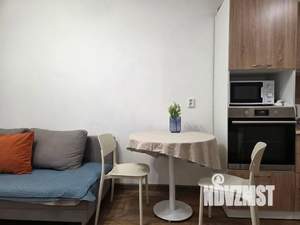 1-к квартира, посуточно, 36м2, 12/20 этаж