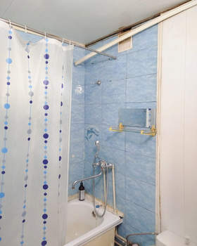 1-к квартира, на длительный срок, 31м2, 4/5 этаж