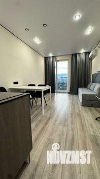 Студия квартира, на длительный срок, 25м2, 13/15 этаж