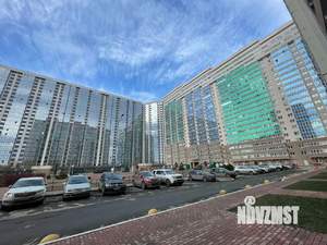 2-к квартира, на длительный срок, 68м2, 6/25 этаж