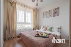 1-к квартира, на длительный срок, 37м2, 9/16 этаж
