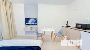1-к квартира, посуточно, 28м2, 21/28 этаж