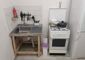 1-к квартира, на длительный срок, 30м2, 3/5 этаж