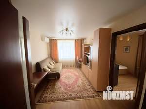 2-к квартира, на длительный срок, 55м2, 4/5 этаж