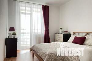 2-к квартира, посуточно, 70м2, 18/26 этаж