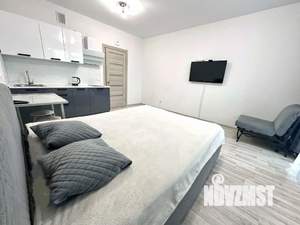 1-к квартира, посуточно, 31м2, 1/1 этаж