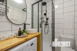 1-к квартира, посуточно, 20м2, 1/1 этаж