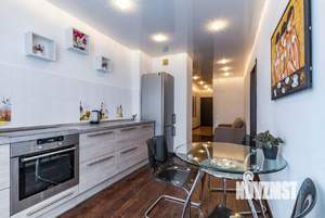 1-к квартира, посуточно, 45м2, 1/1 этаж