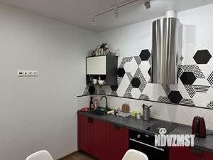 1-к квартира, на длительный срок, 42м2, 2/16 этаж