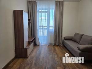 1-к квартира, посуточно, 36м2, 12/20 этаж