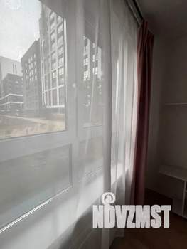 1-к квартира, посуточно, 40м2, 1/16 этаж