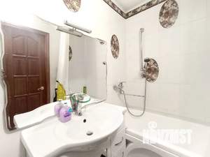 1-к квартира, посуточно, 33м2, 9/11 этаж