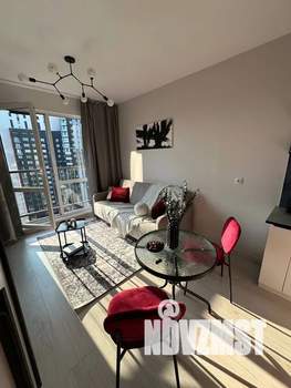 Студия квартира, посуточно, 22м2, 16/25 этаж