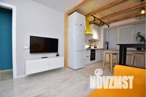 1-к квартира, посуточно, 35м2, 1/9 этаж