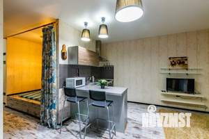 1-к квартира, посуточно, 40м2, 10/10 этаж