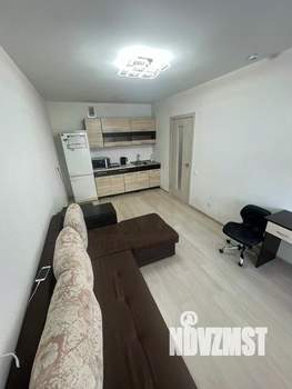 1-к квартира, на длительный срок, 32м2, 6/25 этаж