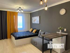 1-к квартира, посуточно, 22м2, 1/1 этаж