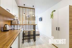 1-к квартира, посуточно, 18м2, 1/1 этаж