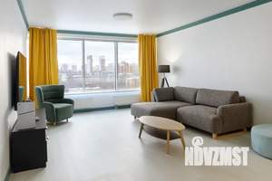 2-к квартира, посуточно, 88м2, 8/23 этаж