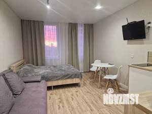 Студия квартира, посуточно, 30м2, 13/16 этаж