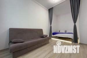 1-к квартира, посуточно, 39м2, 25/25 этаж