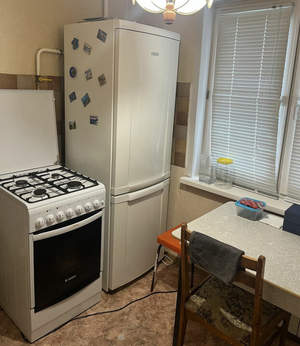 2-к квартира, на длительный срок, 43м2, 2/5 этаж