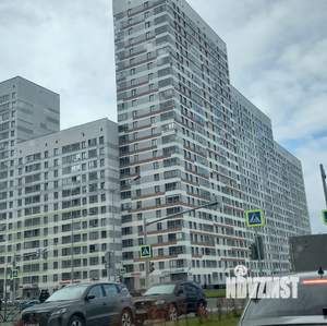 Студия квартира, на длительный срок, 30м2, 8/25 этаж