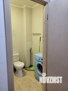 Студия квартира, на длительный срок, 23м2, 5/25 этаж