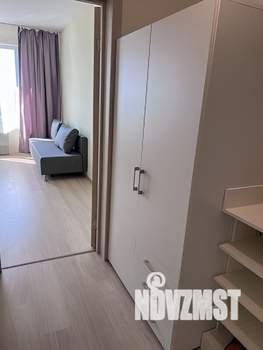 Студия квартира, на длительный срок, 22м2, 13/25 этаж