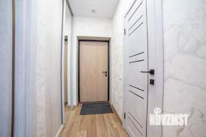 1-к квартира, посуточно, 36м2, 1/1 этаж